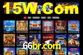 Welcome Bonus 66br.com